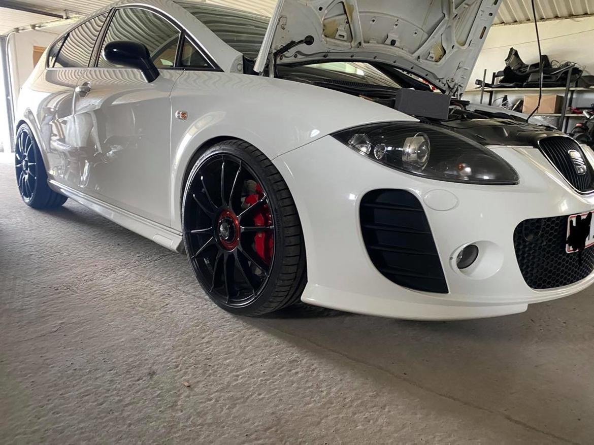 Seat Leon Cupra 1P billede 5