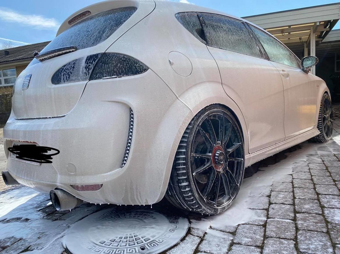 Seat Leon Cupra 1P billede 8