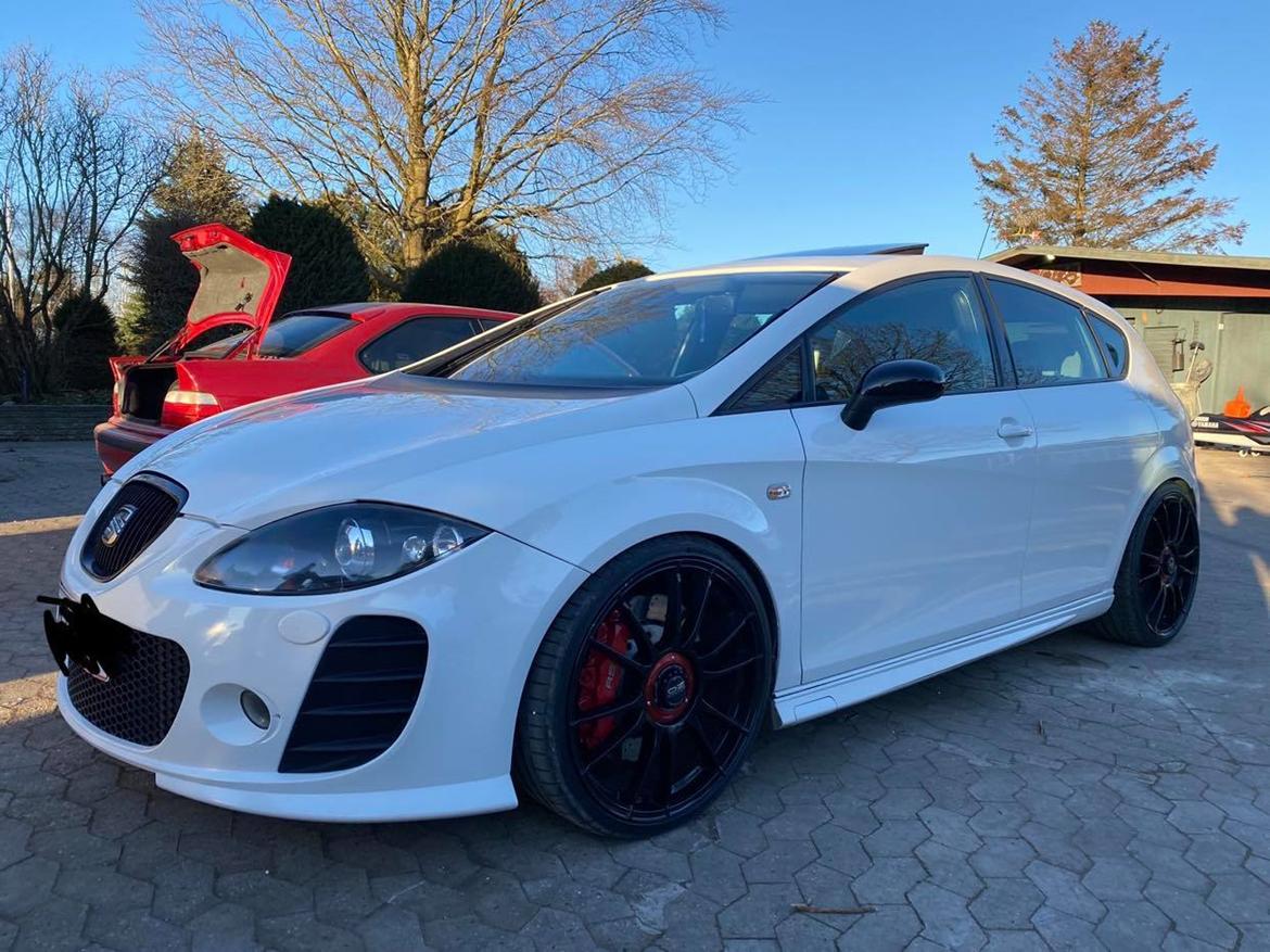 Seat Leon Cupra 1P billede 2