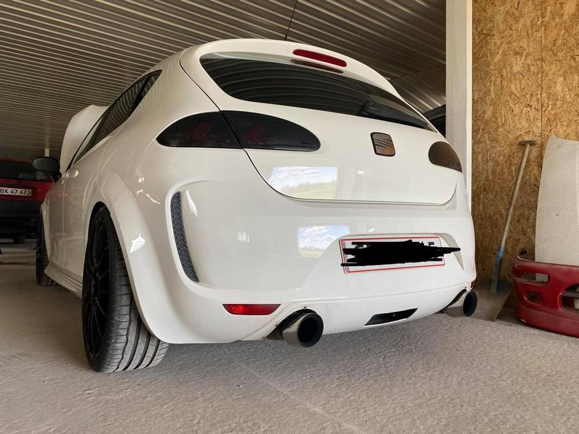 Seat Leon Cupra 1P billede 6