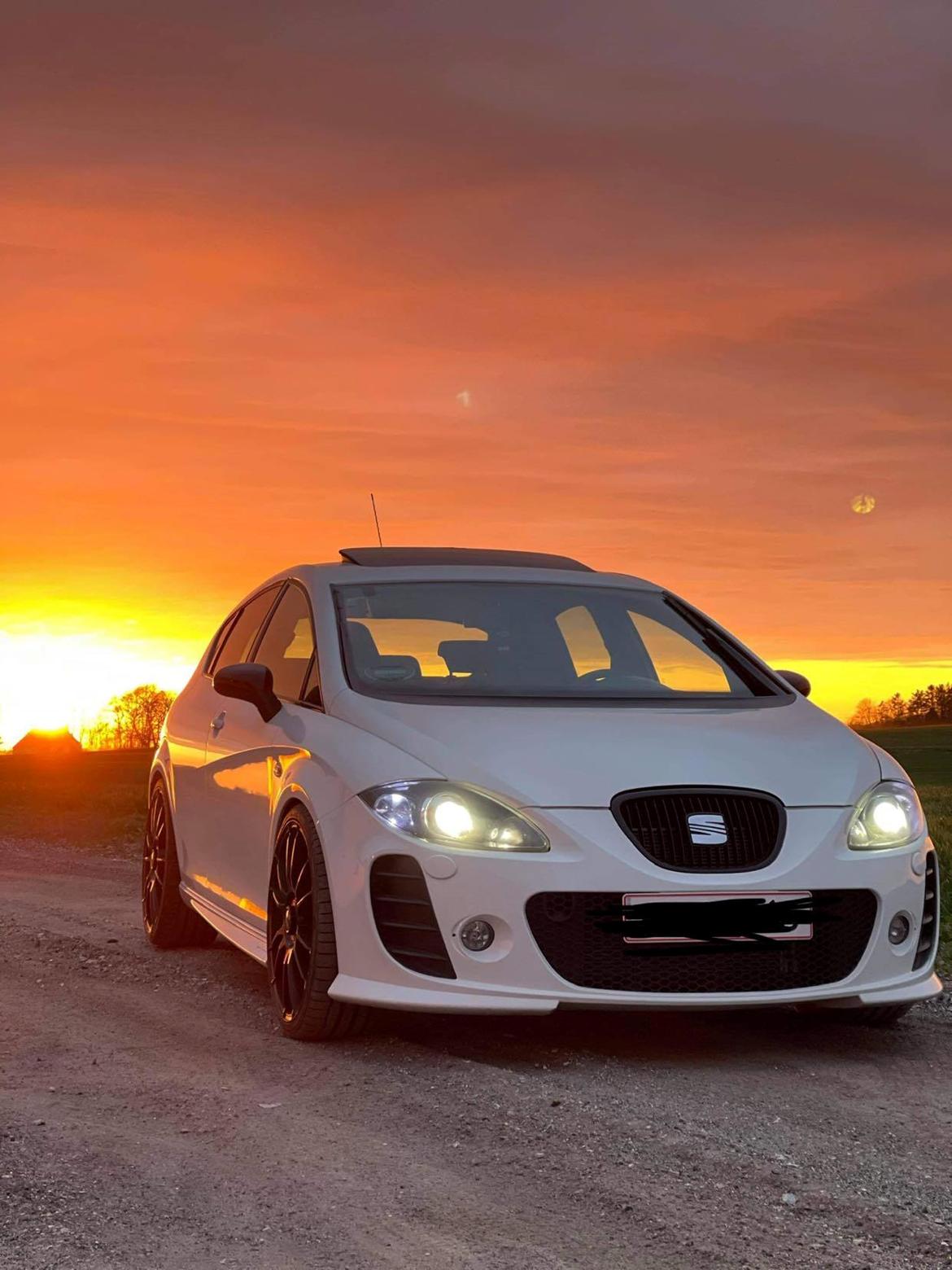 Seat Leon Cupra 1P billede 1