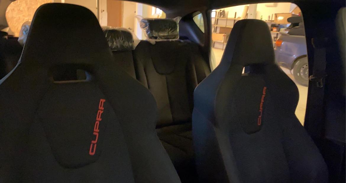 Seat Leon Cupra 1P billede 13