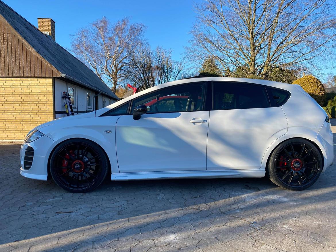 Seat Leon Cupra 1P billede 3