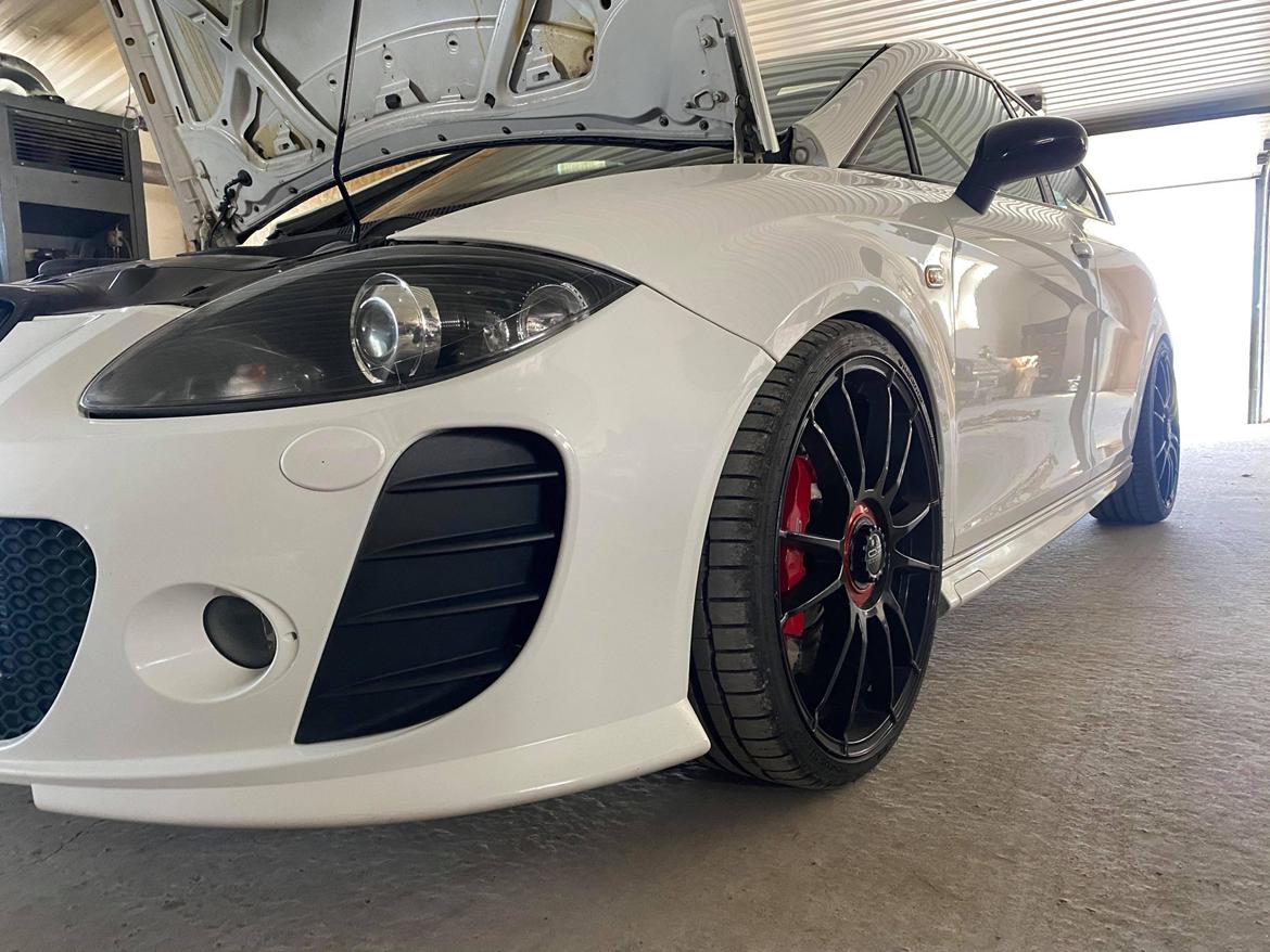 Seat Leon Cupra 1P billede 7