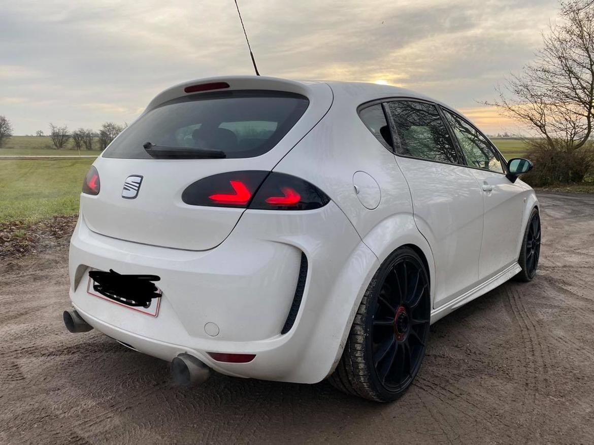 Seat Leon Cupra 1P billede 4