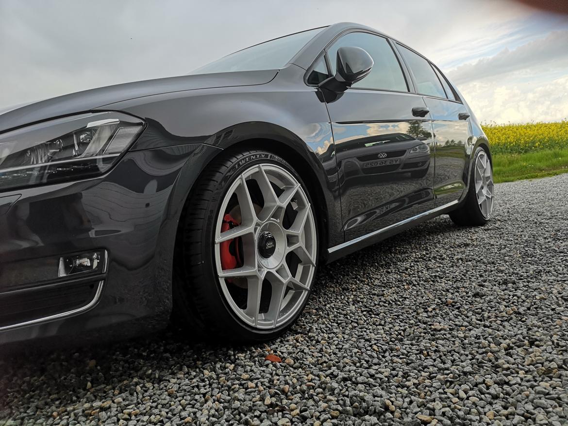 VW Golf 7 tsi highline  billede 17