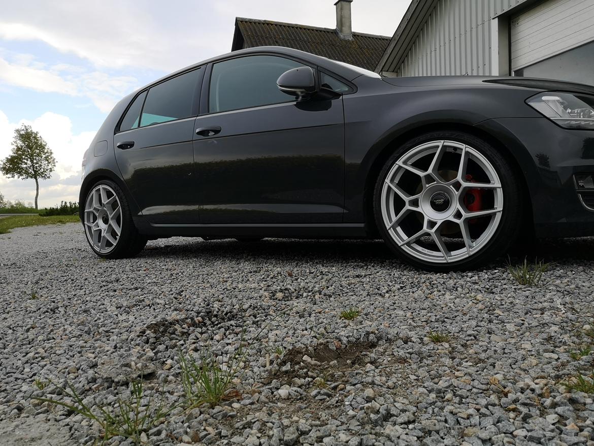 VW Golf 7 tsi highline  billede 19