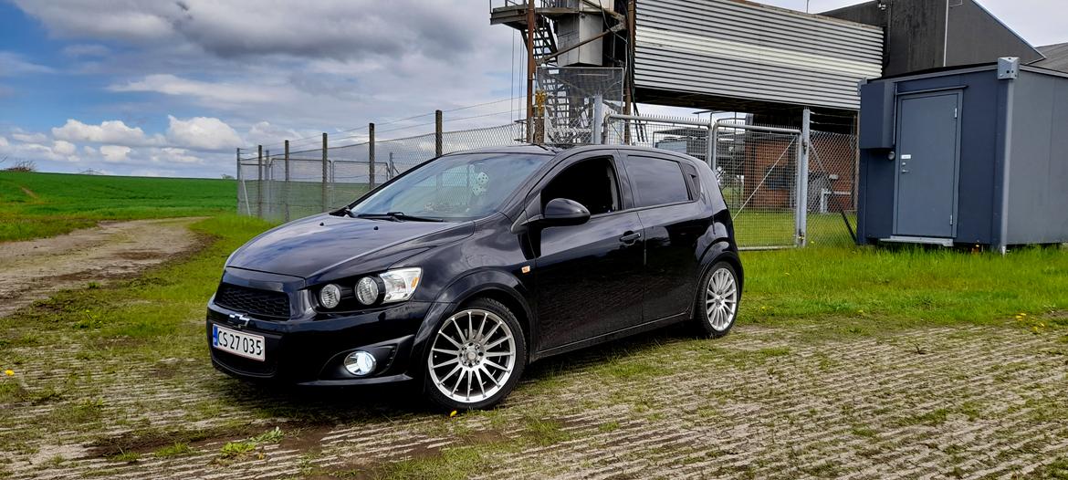 Chevrolet aveo billede 10