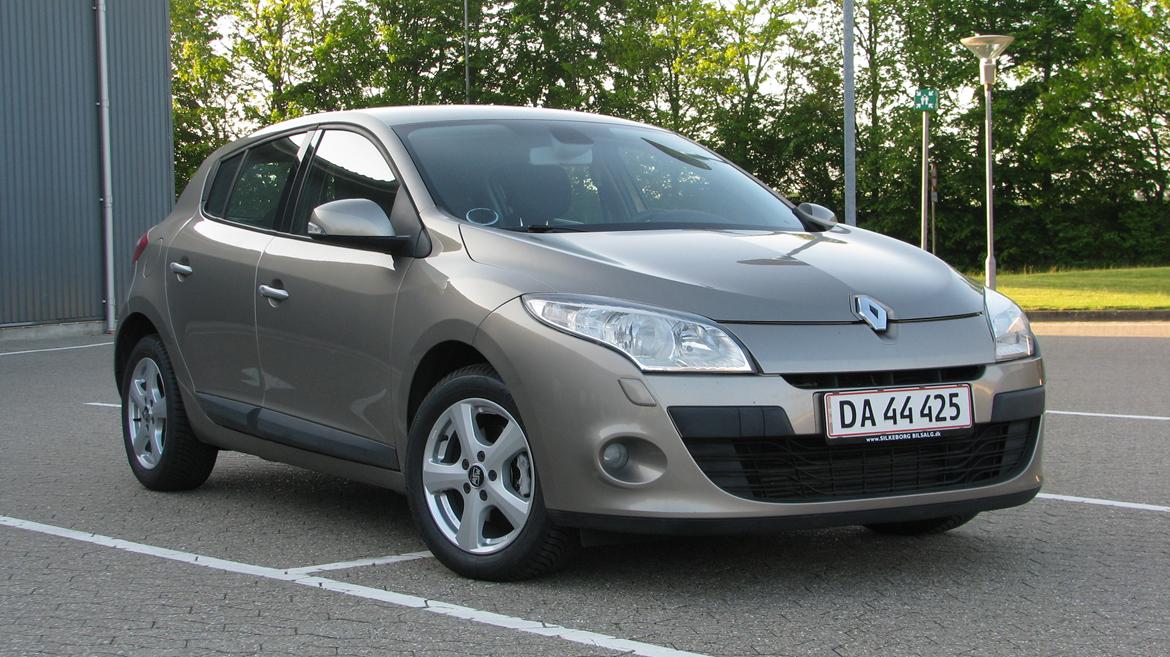 Renault Megane III 1.4 TCe 130 Expression billede 1