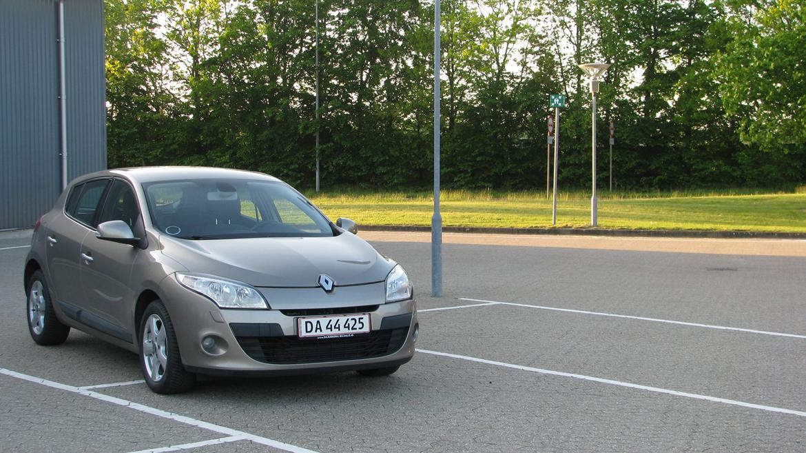 Renault Megane III 1.4 TCe 130 Expression billede 12