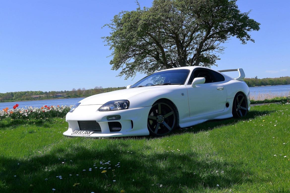 Toyota Supra MKIV TT billede 20