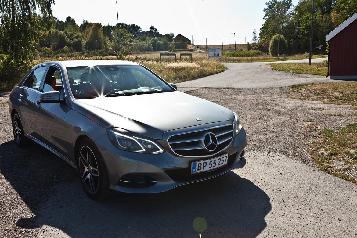 Mercedes Benz E220 W212  billede 9