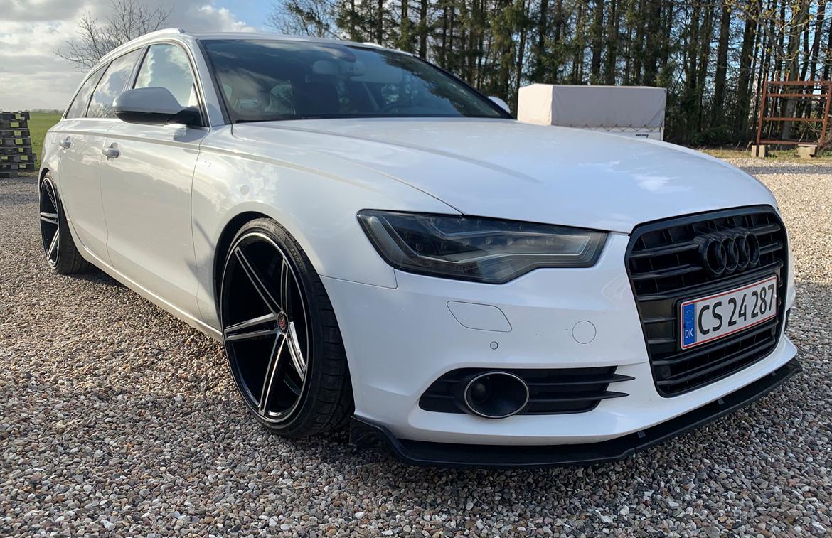 Audi A6 Avant S-Line billede 1