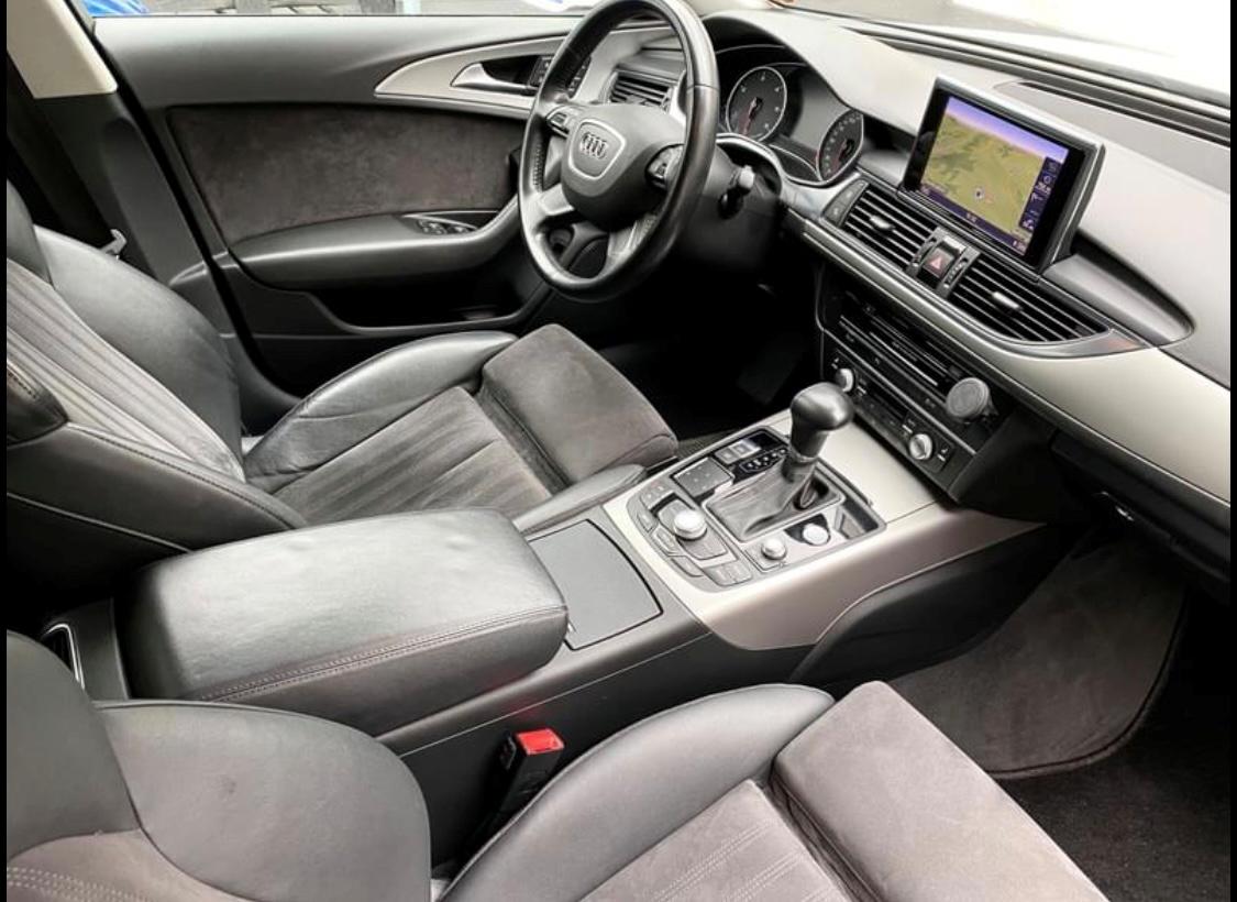 Audi A6 Avant S-Line billede 12