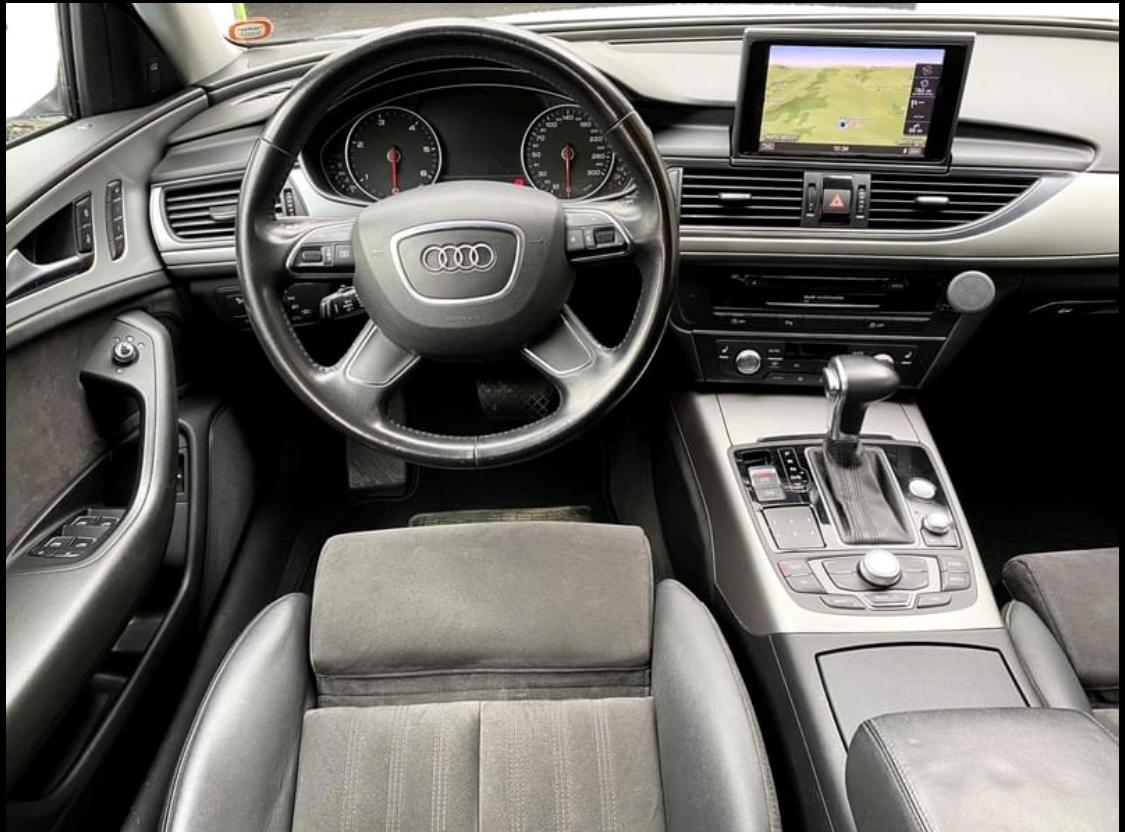Audi A6 Avant S-Line billede 13