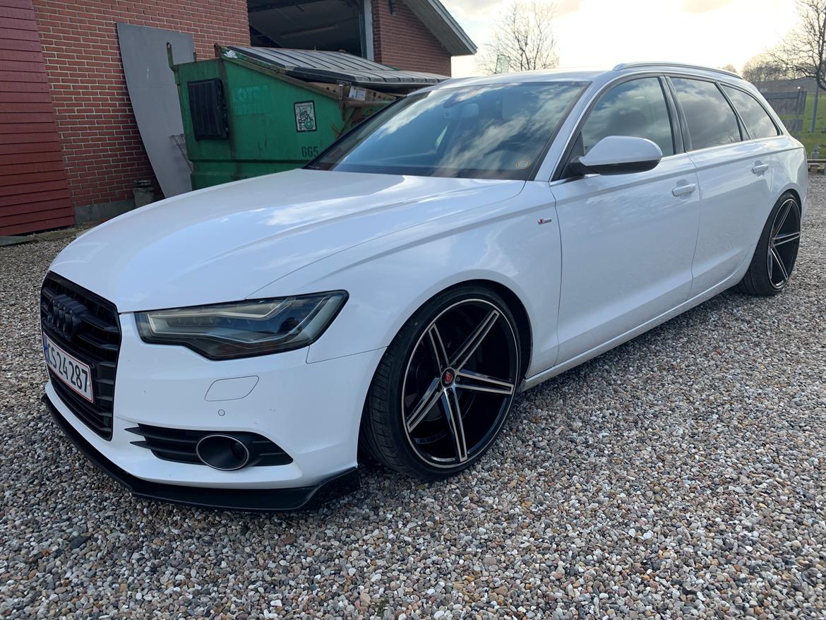Audi A6 Avant S-Line billede 3