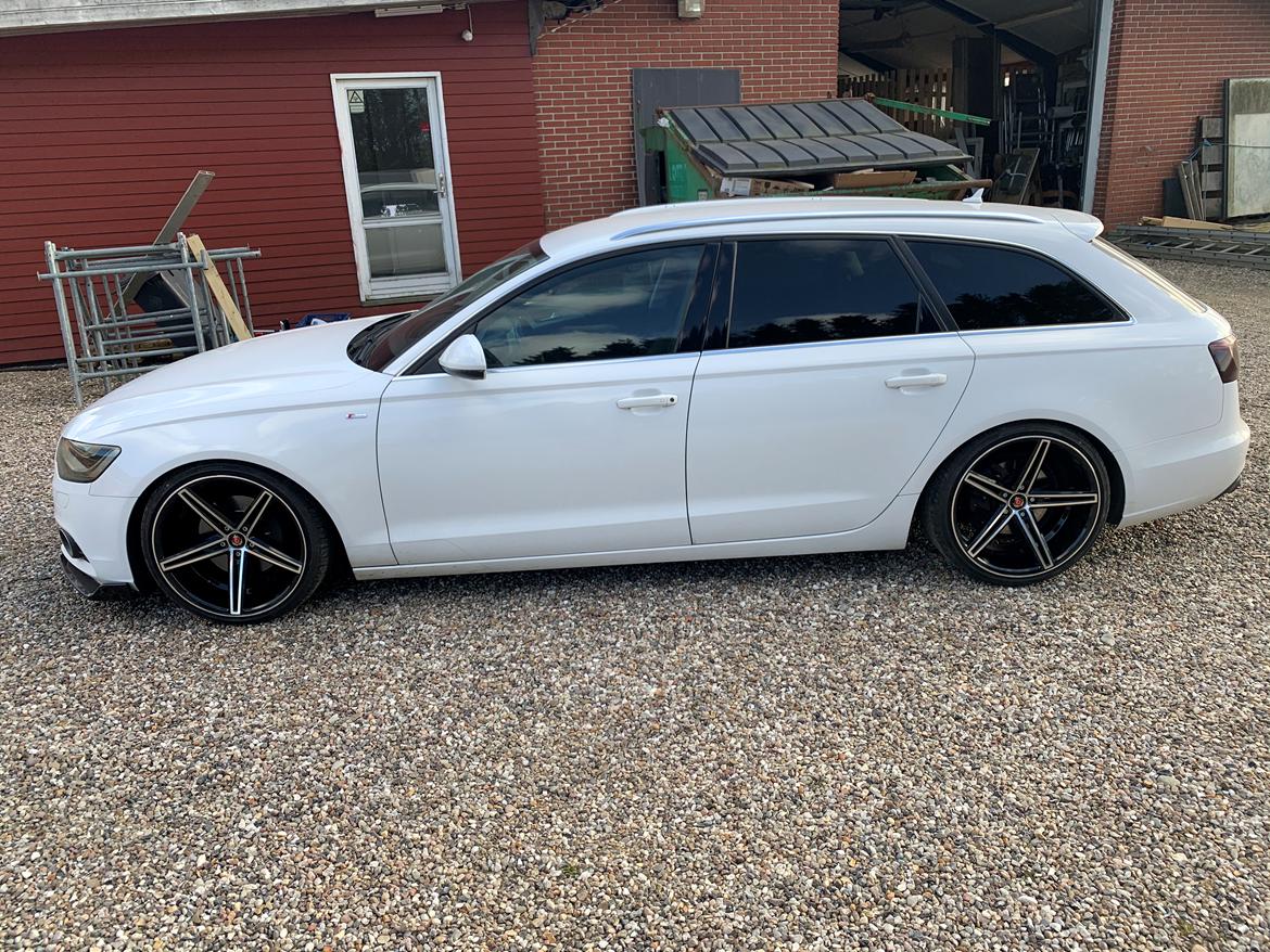 Audi A6 Avant S-Line billede 4