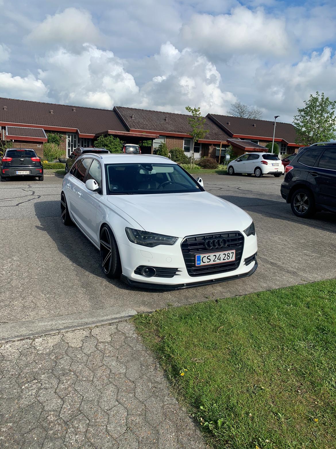 Audi A6 Avant S-Line billede 2