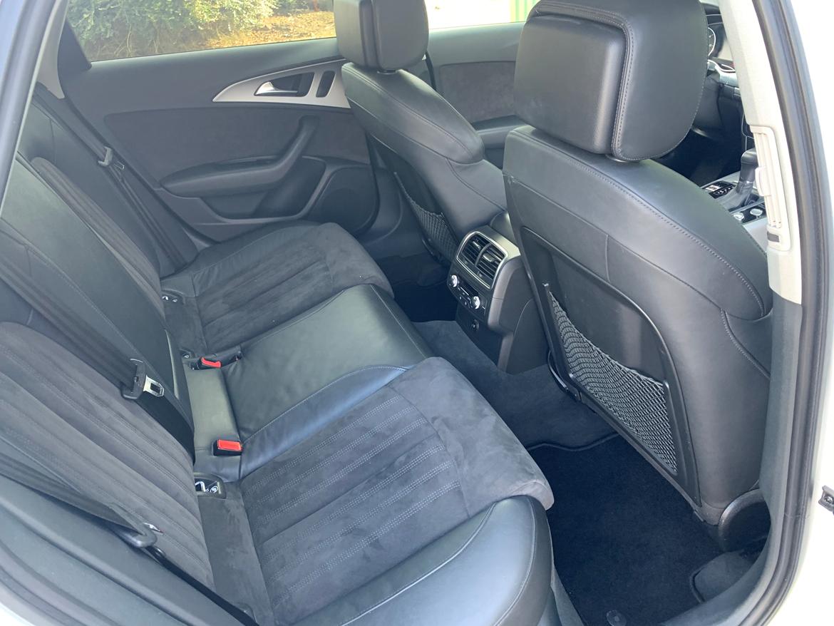 Audi A6 Avant S-Line billede 9