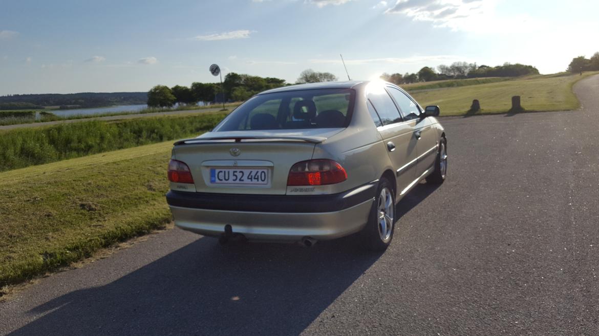 Toyota Avensis billede 7