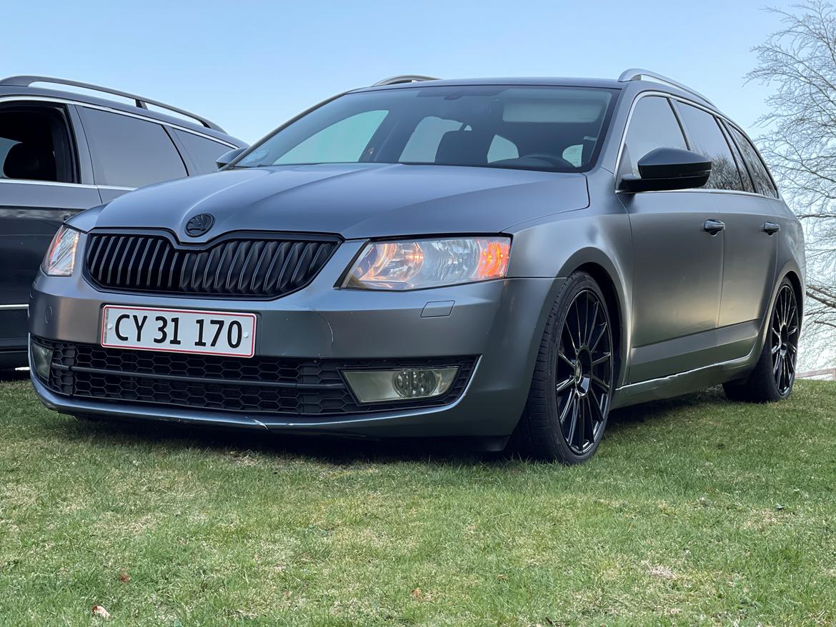 Skoda Octavia 5e billede 1