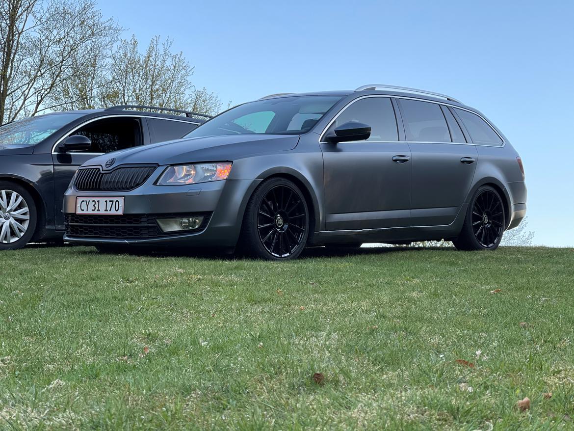 Skoda Octavia 5e billede 2