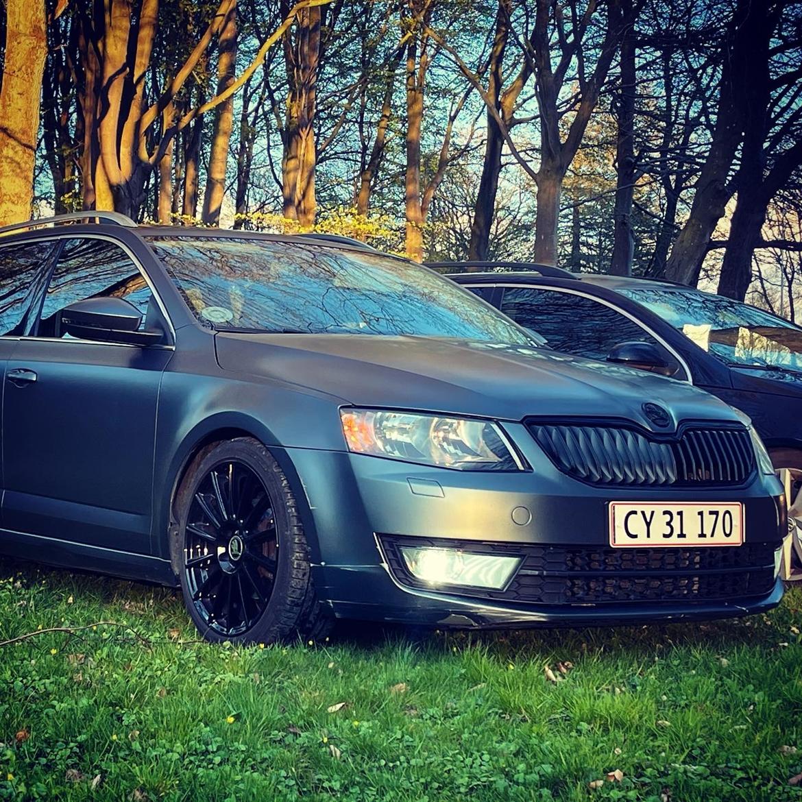Skoda Octavia 5e billede 3