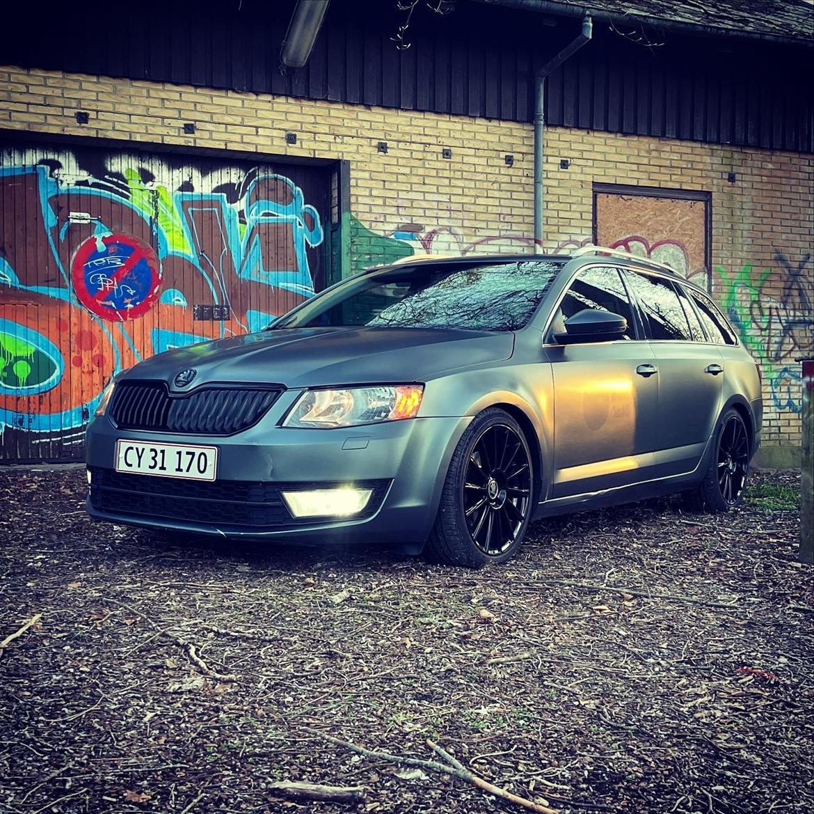 Skoda Octavia 5e billede 4