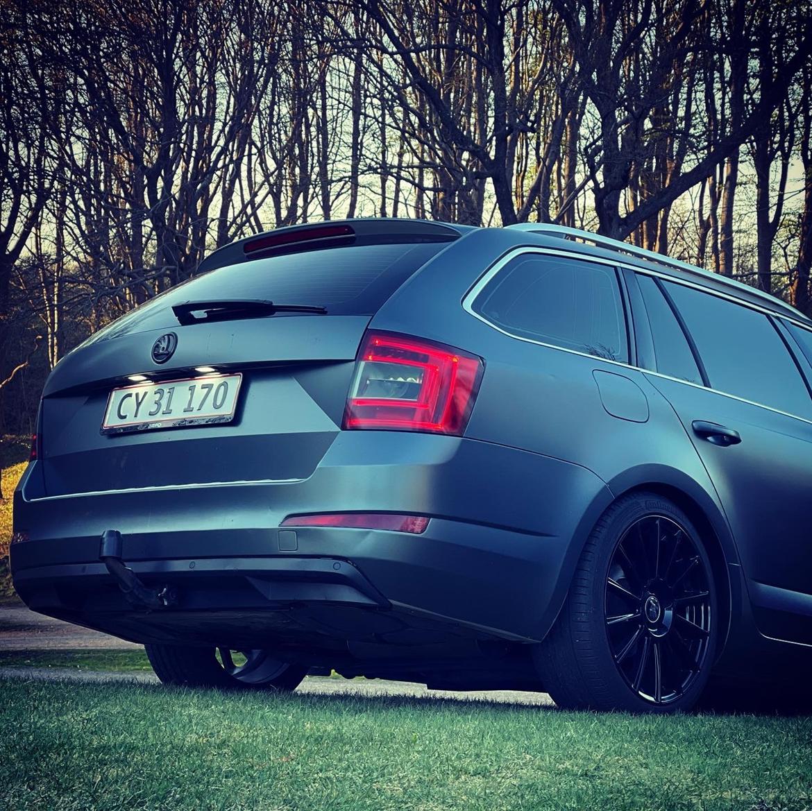 Skoda Octavia 5e billede 5