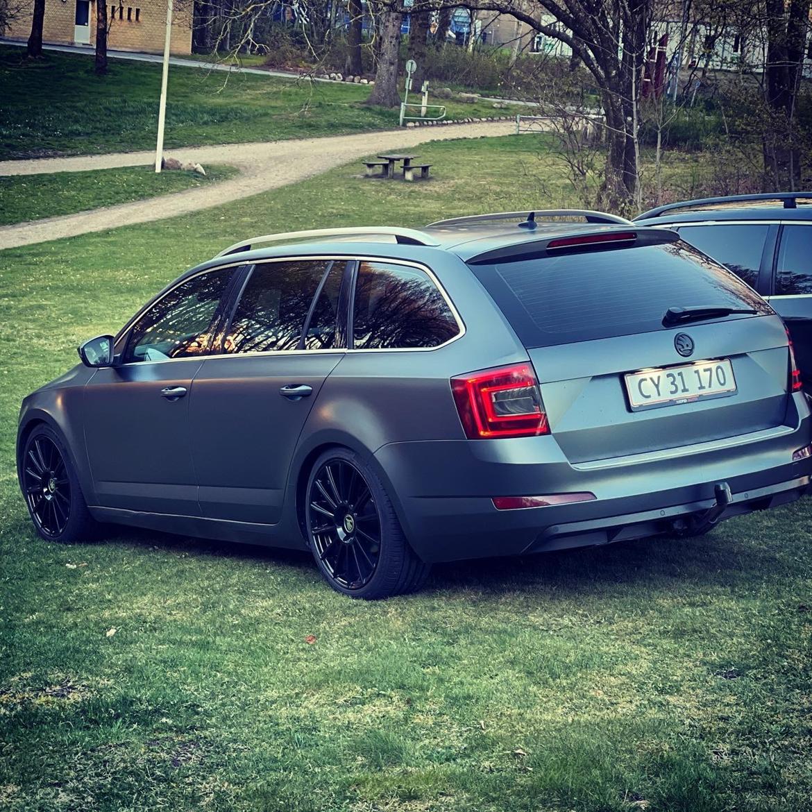 Skoda Octavia 5e billede 6