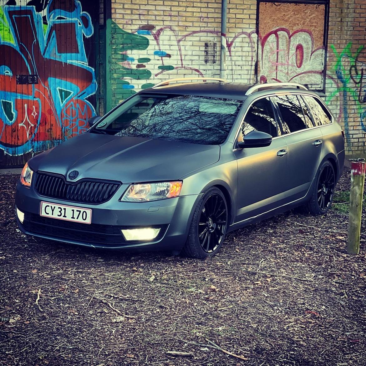 Skoda Octavia 5e billede 7