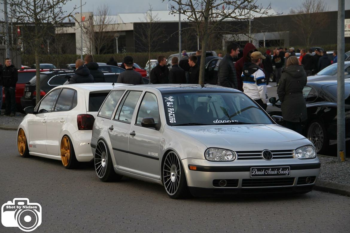 VW Golf 4 variant airride  billede 4