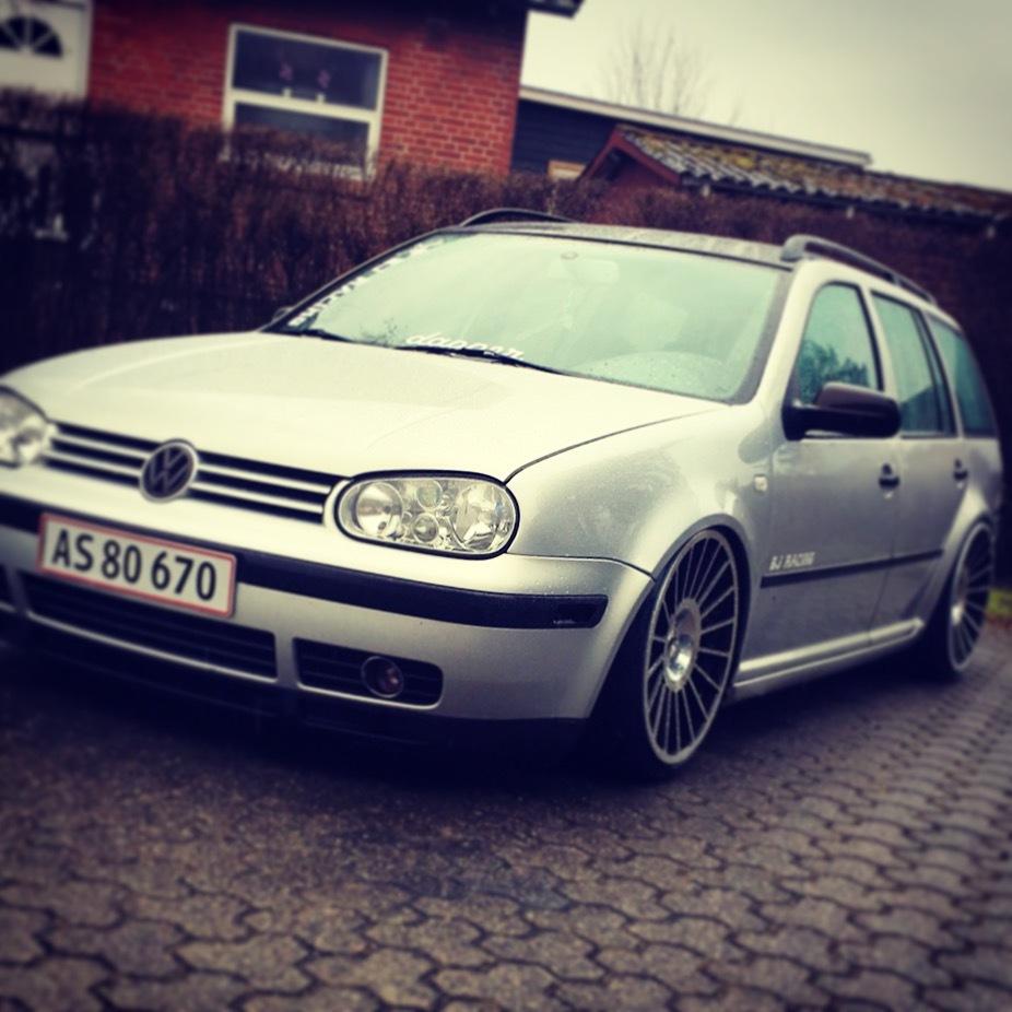 VW Golf 4 variant airride  billede 2