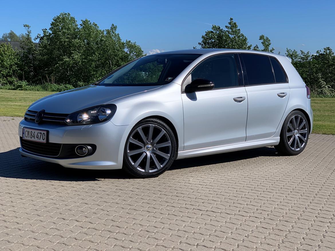 VW Golf VI 6 billede 1