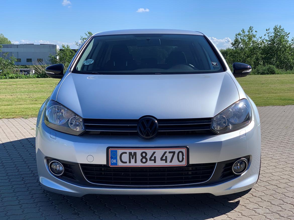 VW Golf VI 6 billede 2