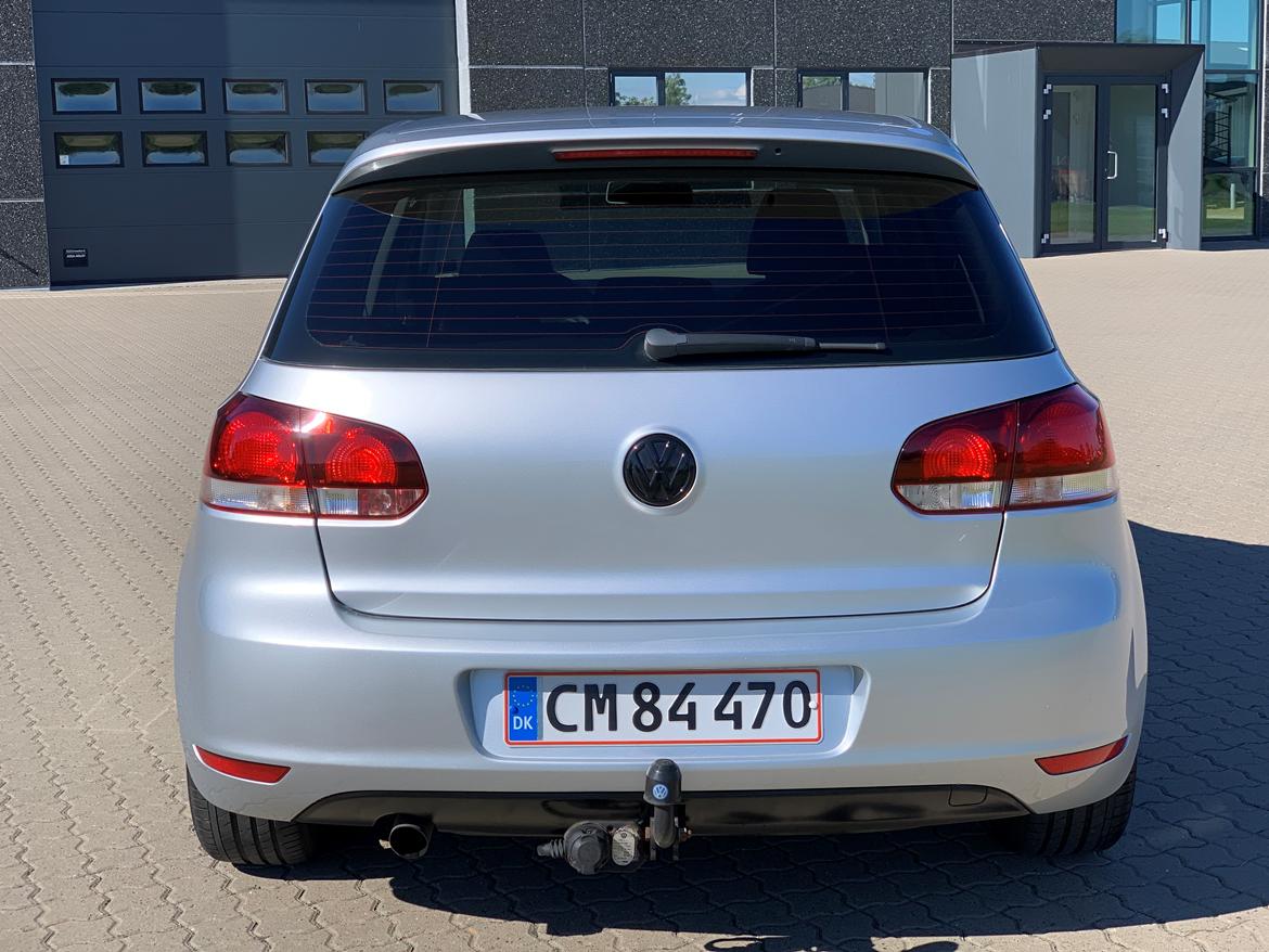 VW Golf VI 6 billede 3