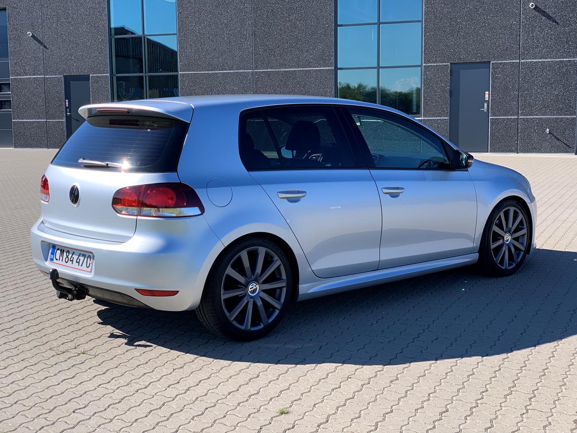 VW Golf VI 6 billede 4