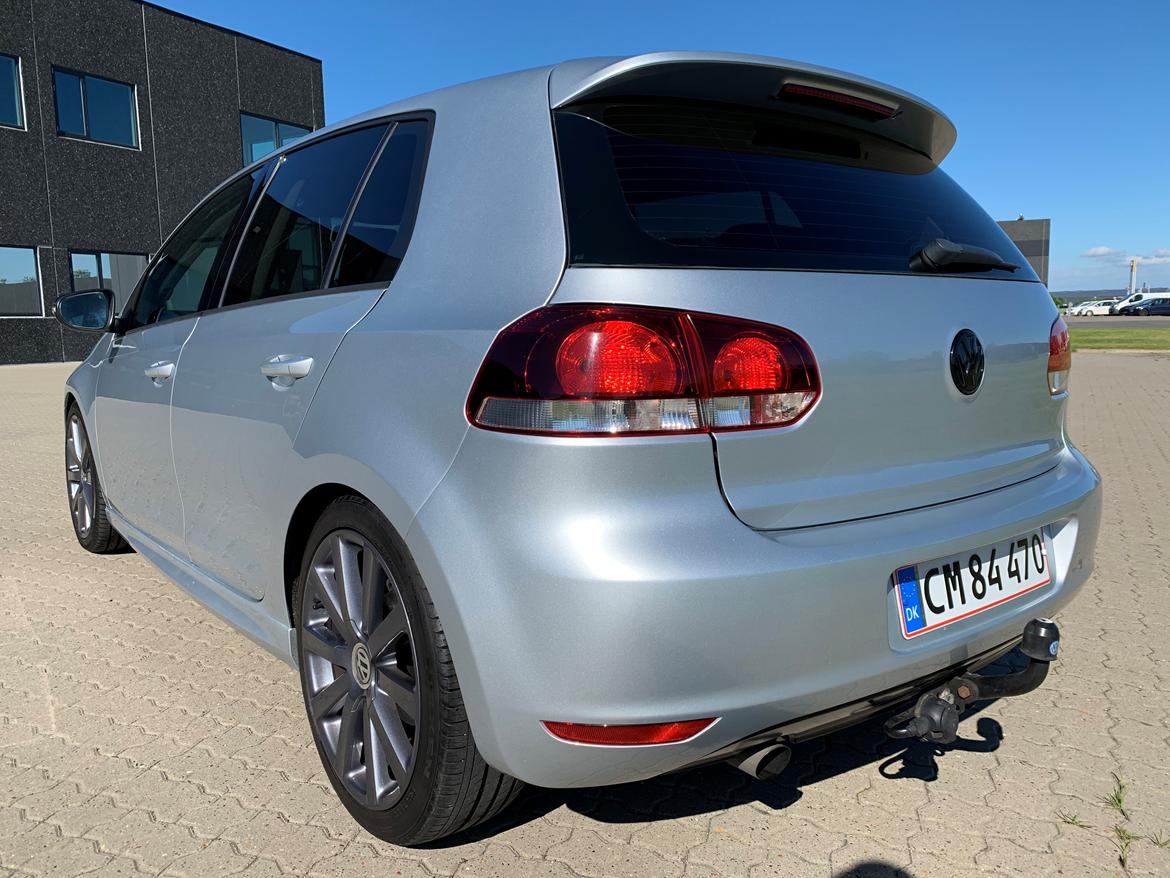 VW Golf VI 6 billede 5