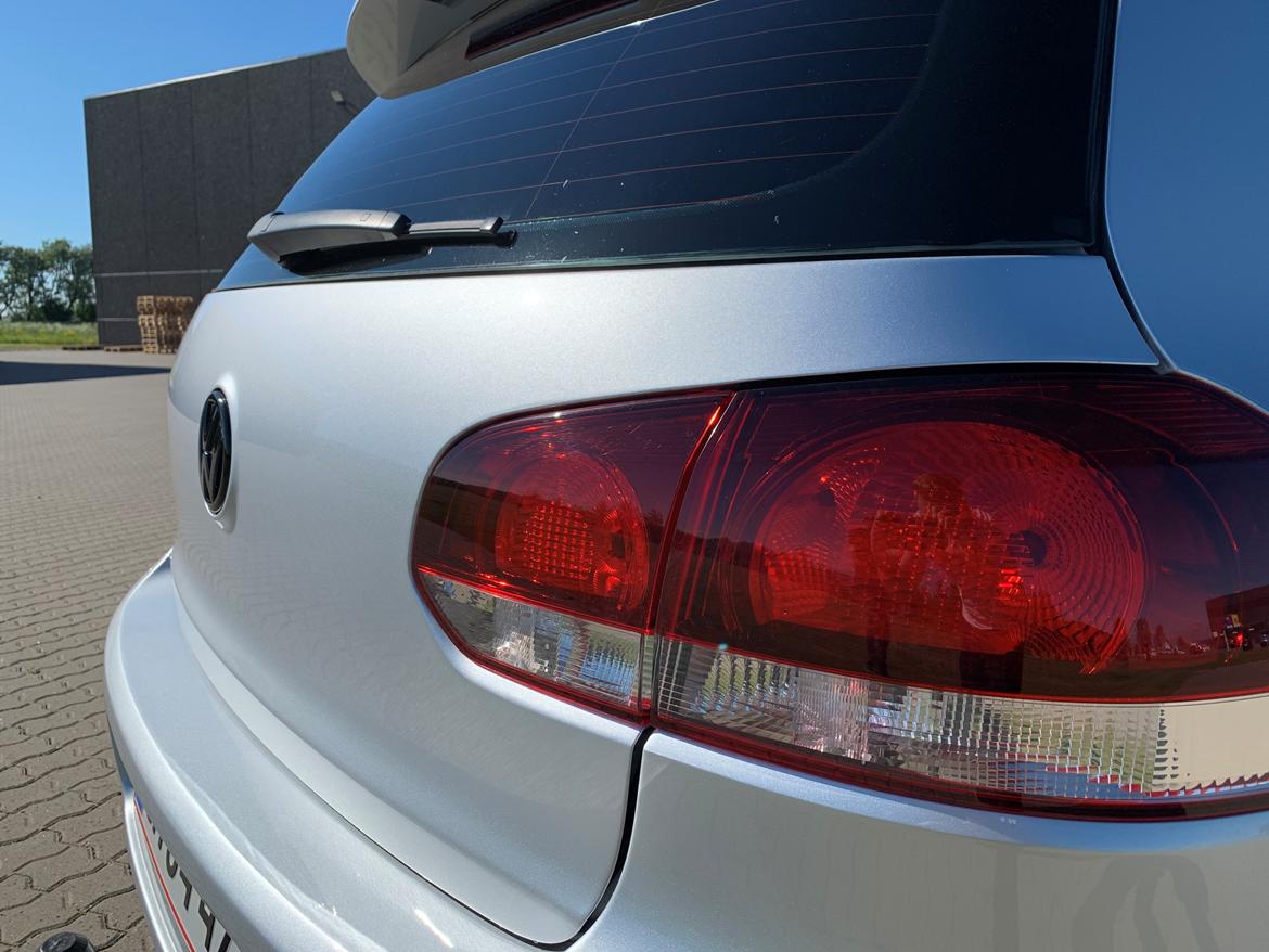 VW Golf VI 6 billede 6