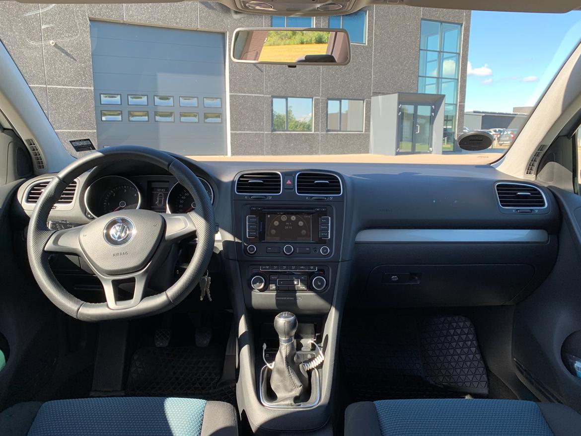 VW Golf VI 6 billede 7