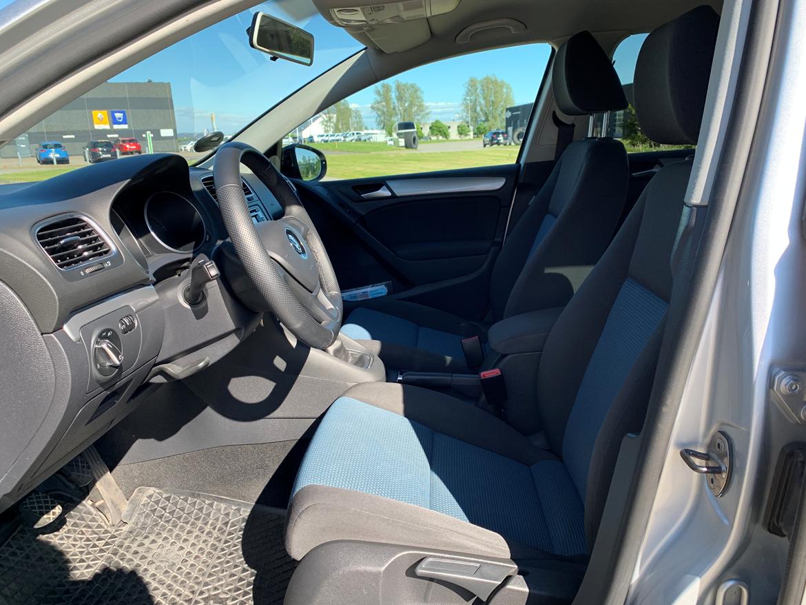 VW Golf VI 6 billede 8