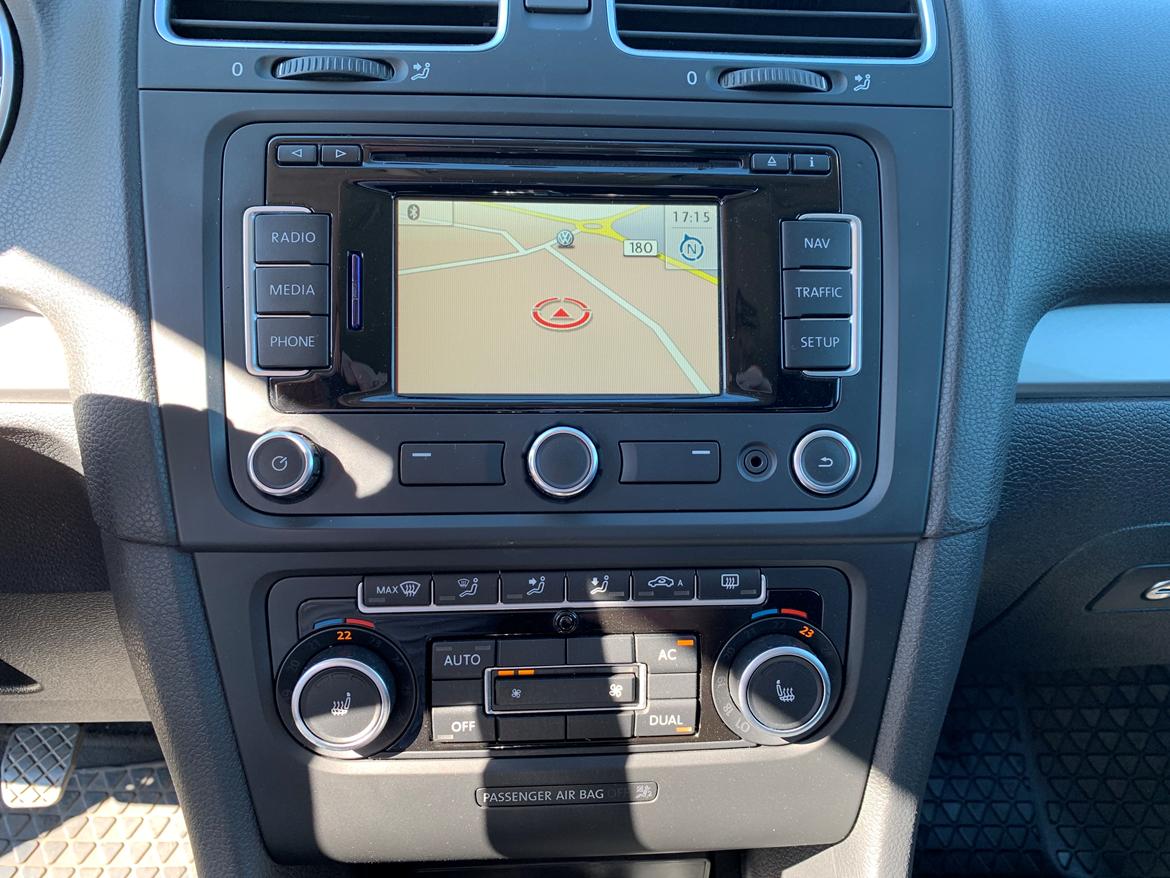 VW Golf VI 6 billede 9