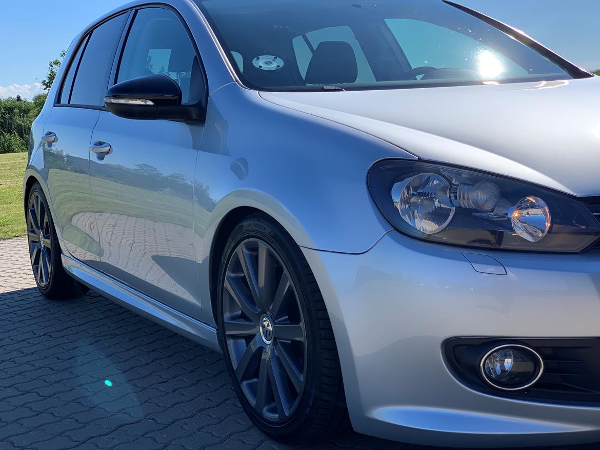 VW Golf VI 6 billede 10