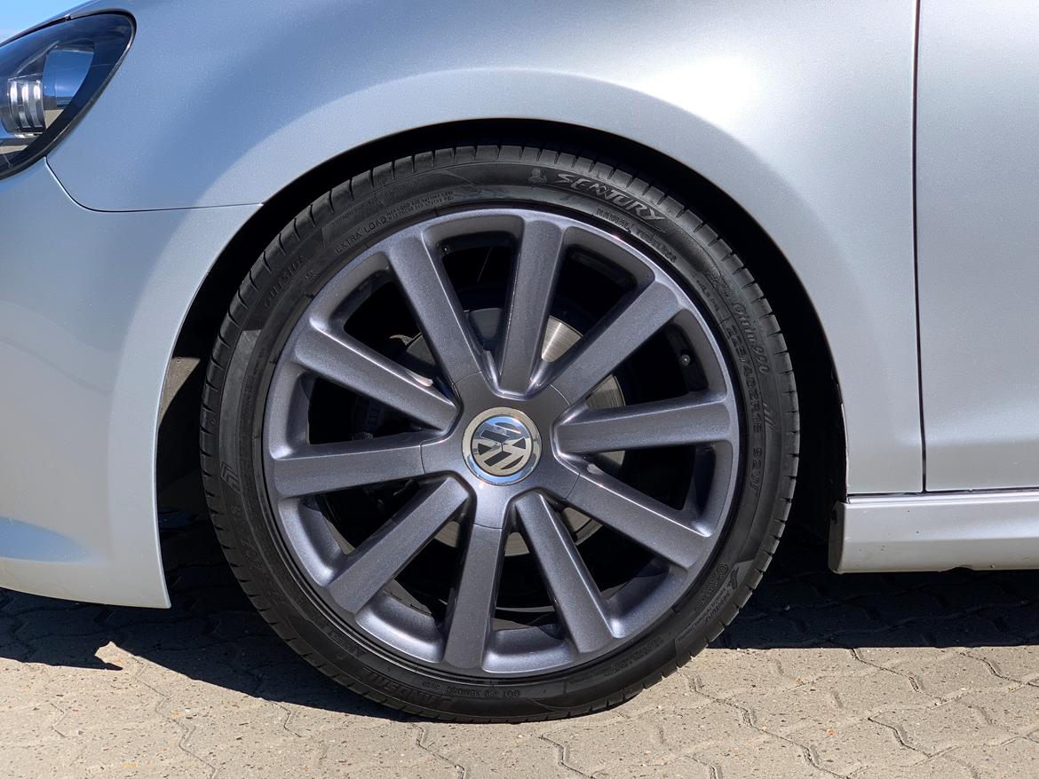 VW Golf VI 6 billede 11