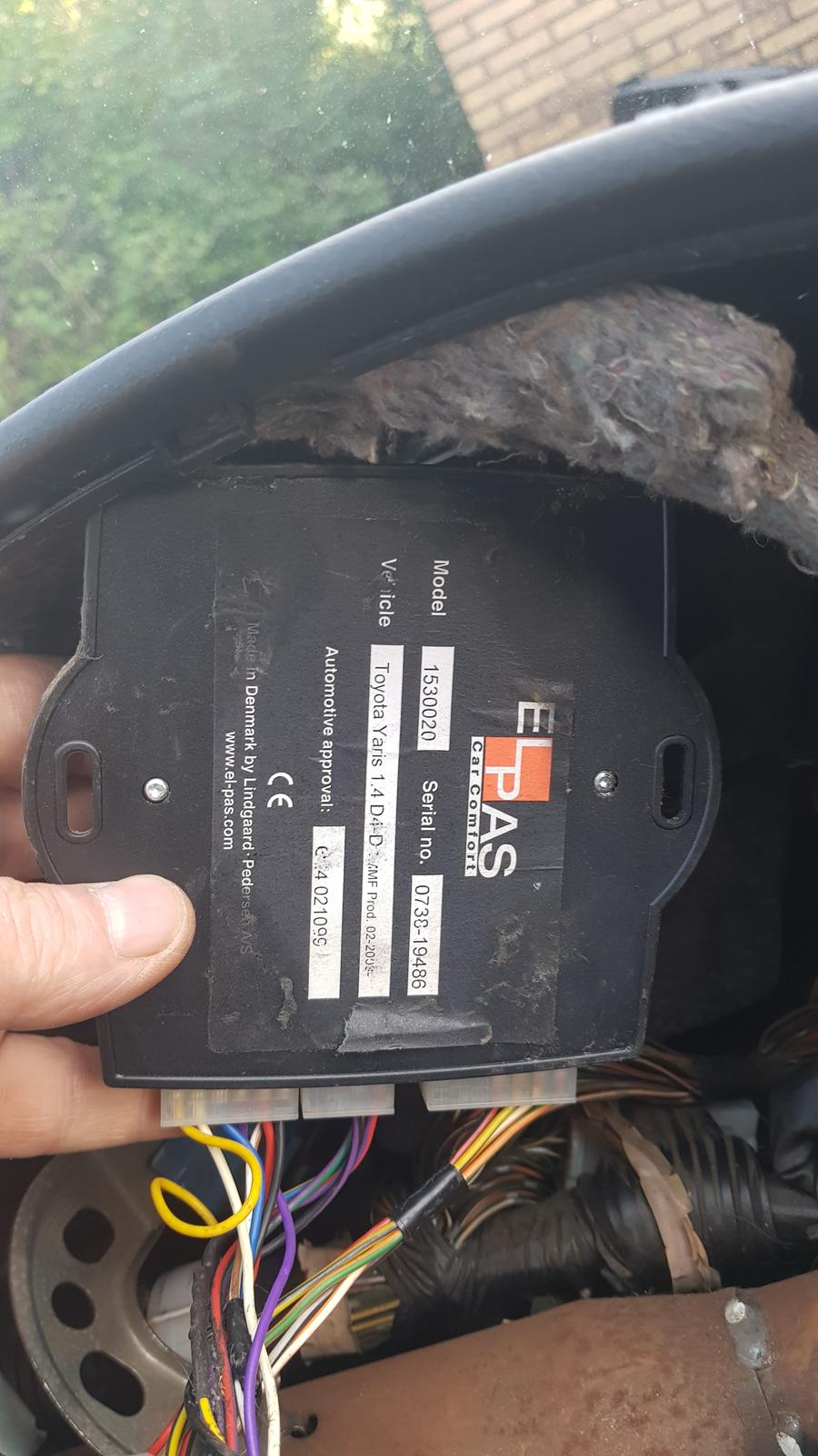 Toyota yaris soul 1.4 d-4-d (kassen på hjul) solgt billede 18