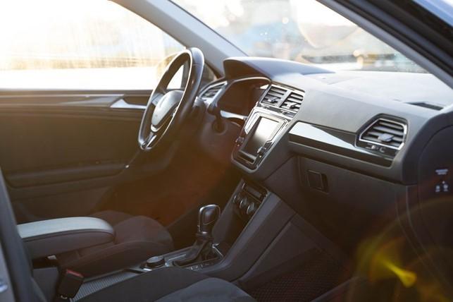 VW Tiguan Highline 2,0TDI 190HK DSG 4Motion SOLGT billede 19