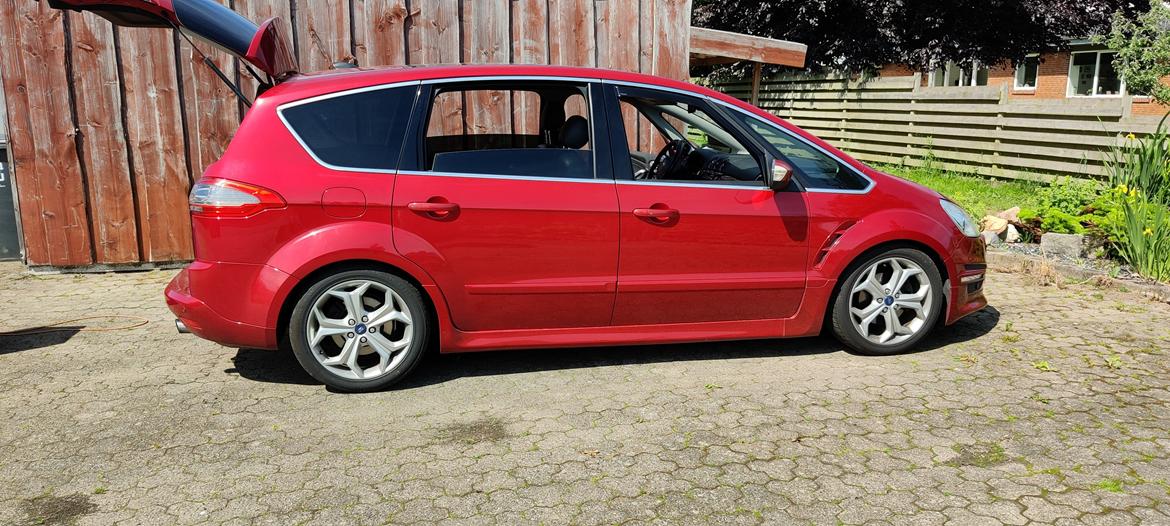 Ford S-Max Titanium S billede 3