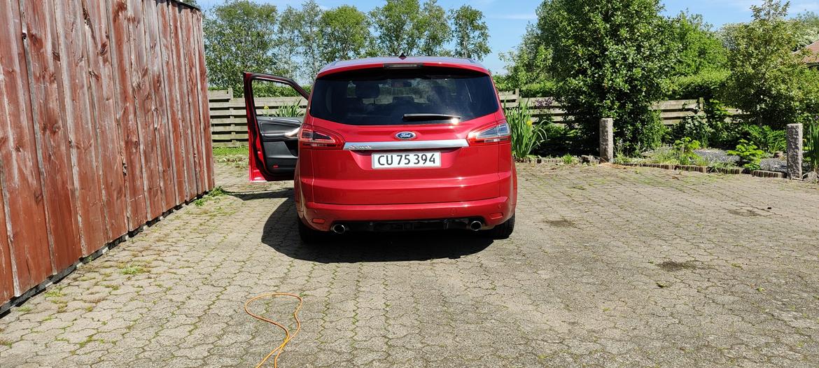 Ford S-Max Titanium S billede 4