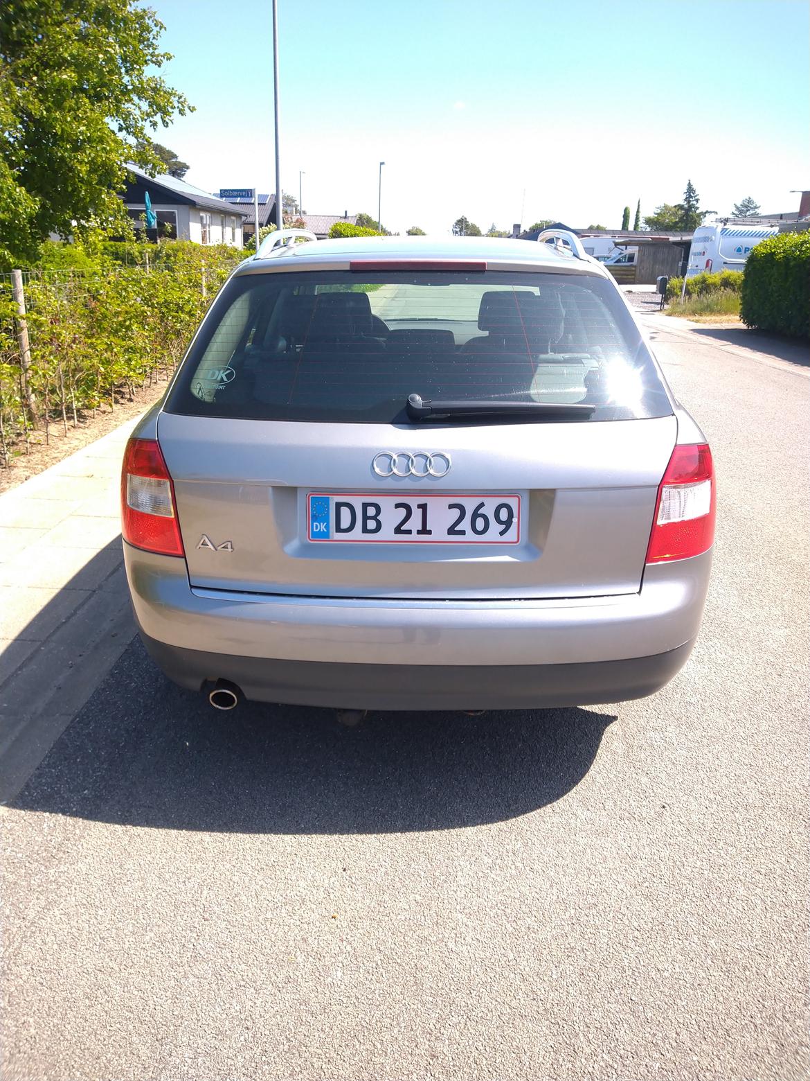 Audi A4 avant B6  billede 5