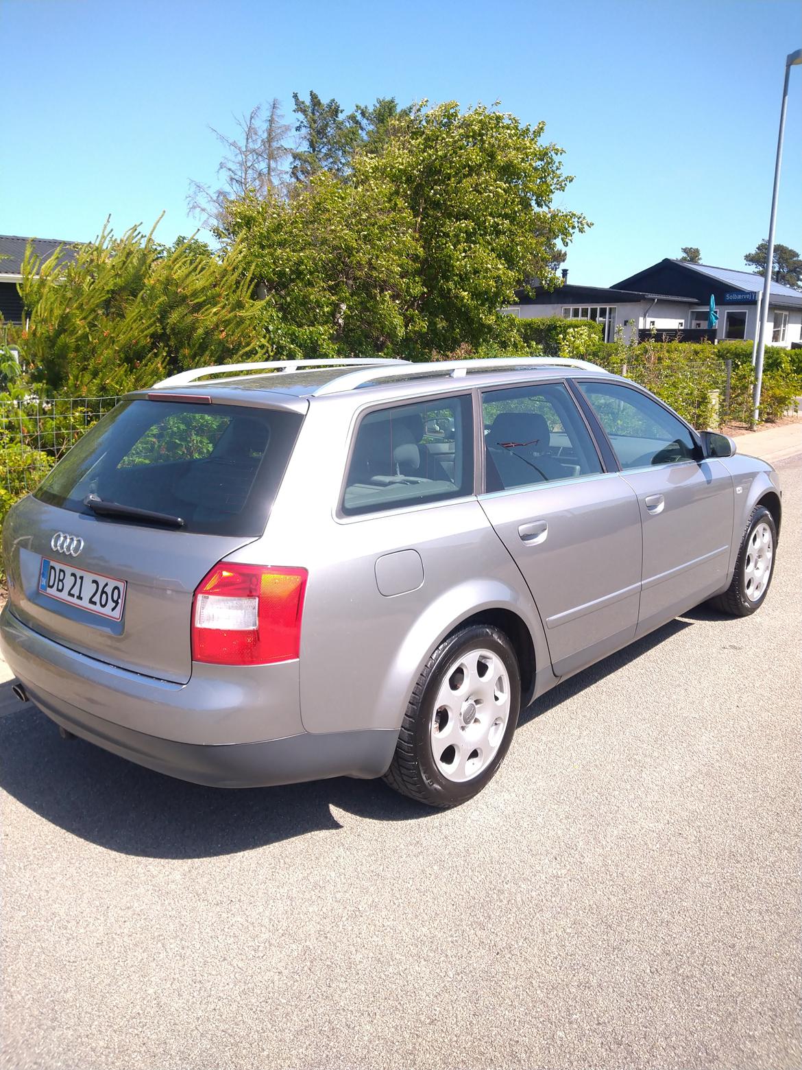 Audi A4 avant B6  billede 6